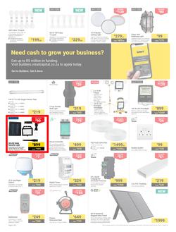 Builders Inland : It's Let's Get Ready To Ready to Rubble Day (16 April - 13 May 2024), page 6