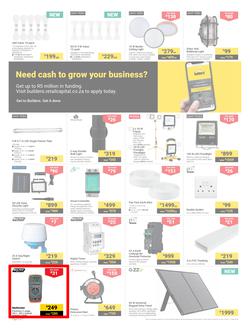 Builders Inland : It's Let's Get Ready To Ready to Rubble Day (16 April - 13 May 2024), page 6