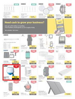 Builders Inland : It's Let's Get Ready To Ready to Rubble Day (16 April - 13 May 2024), page 6