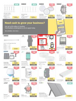 Builders Inland : It's Let's Get Ready To Ready to Rubble Day (16 April - 13 May 2024), page 6