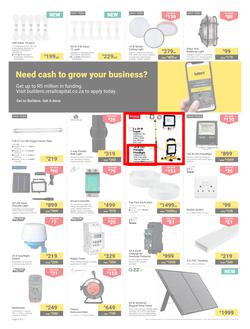 Builders Inland : It's Let's Get Ready To Ready to Rubble Day (16 April - 13 May 2024), page 6