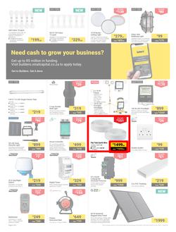 Builders Inland : It's Let's Get Ready To Ready to Rubble Day (16 April - 13 May 2024), page 6