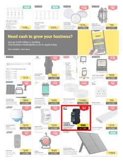 Builders Inland : It's Let's Get Ready To Ready to Rubble Day (16 April - 13 May 2024), page 6