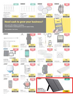 Builders Inland : It's Let's Get Ready To Ready to Rubble Day (16 April - 13 May 2024), page 6