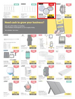 Builders Inland : It's Let's Get Ready To Ready to Rubble Day (16 April - 13 May 2024), page 6