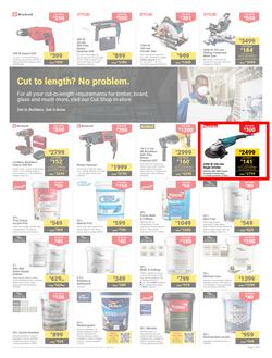 Builders Inland : It's Let's Get Ready To Ready to Rubble Day (16 April - 13 May 2024), page 7