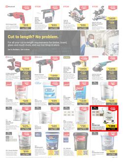 Builders Inland : It's Let's Get Ready To Ready to Rubble Day (16 April - 13 May 2024), page 7