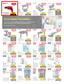 Builders Inland : It's Let's Get Ready To Ready to Rubble Day (16 April - 13 May 2024), page 7