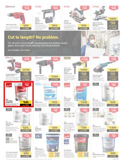 Builders Inland : It's Let's Get Ready To Ready to Rubble Day (16 April - 13 May 2024), page 7