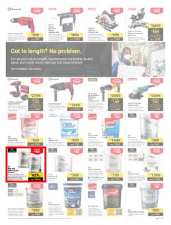 Builders Inland : It's Let's Get Ready To Ready to Rubble Day (16 April - 13 May 2024), page 7