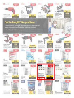 Builders Inland : It's Let's Get Ready To Ready to Rubble Day (16 April - 13 May 2024), page 7