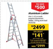 Aluminium Ladder