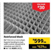 Reinforced Mesh Ref 193-Each