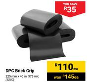 DPC Brick Grip-Each