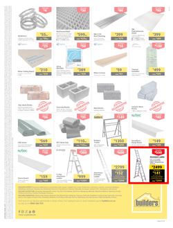 Builders Inland : It's Let's Get Ready To Ready to Rubble Day (16 April - 13 May 2024), page 8