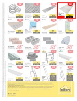Builders Inland : It's Let's Get Ready To Ready to Rubble Day (16 April - 13 May 2024), page 8