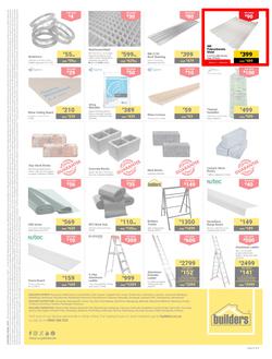 Builders Inland : It's Let's Get Ready To Ready to Rubble Day (16 April - 13 May 2024), page 8