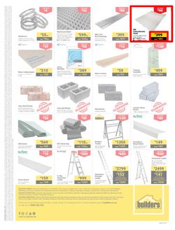 Builders Inland : It's Let's Get Ready To Ready to Rubble Day (16 April - 13 May 2024), page 8