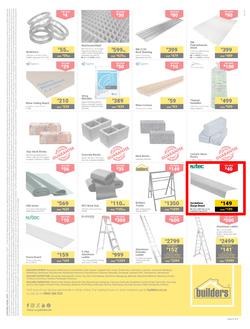 Builders Inland : It's Let's Get Ready To Ready to Rubble Day (16 April - 13 May 2024), page 8