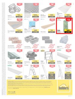 Builders Inland : It's Let's Get Ready To Ready to Rubble Day (16 April - 13 May 2024), page 8