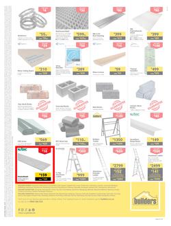 Builders Inland : It's Let's Get Ready To Ready to Rubble Day (16 April - 13 May 2024), page 8