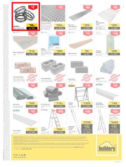Builders Inland : It's Let's Get Ready To Ready to Rubble Day (16 April - 13 May 2024), page 8