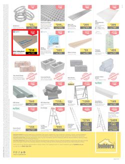 Builders Inland : It's Let's Get Ready To Ready to Rubble Day (16 April - 13 May 2024), page 8