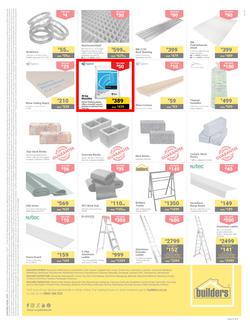 Builders Inland : It's Let's Get Ready To Ready to Rubble Day (16 April - 13 May 2024), page 8