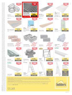 Builders Inland : It's Let's Get Ready To Ready to Rubble Day (16 April - 13 May 2024), page 8