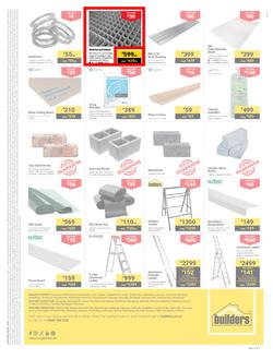 Builders Inland : It's Let's Get Ready To Ready to Rubble Day (16 April - 13 May 2024), page 8