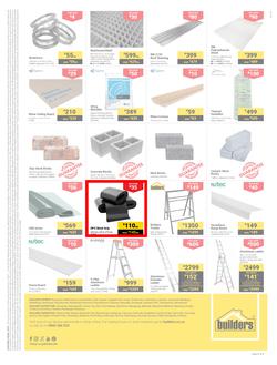 Builders Inland : It's Let's Get Ready To Ready to Rubble Day (16 April - 13 May 2024), page 8