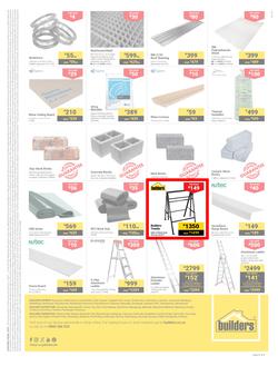 Builders Inland : It's Let's Get Ready To Ready to Rubble Day (16 April - 13 May 2024), page 8