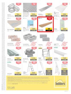 Builders Inland : It's Let's Get Ready To Ready to Rubble Day (16 April - 13 May 2024), page 8