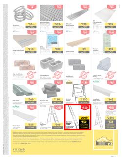 Builders Inland : It's Let's Get Ready To Ready to Rubble Day (16 April - 13 May 2024), page 8