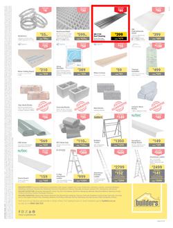 Builders Inland : It's Let's Get Ready To Ready to Rubble Day (16 April - 13 May 2024), page 8
