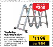 Steadystep Multi-Step Ladder 786312