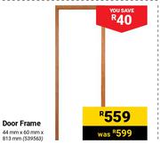 Door Frame
