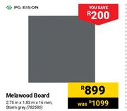 PG Bison Melawood Board