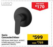 Lusso Savio Concealed Mixer