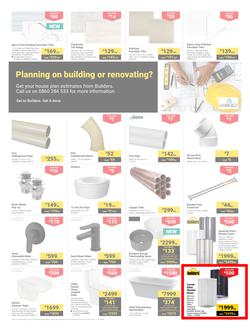 Builders KwaZulu-Natal & East London : It's Let's Get Ready To Rubble Day (16 April - 13 May 2024), page 5