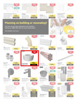 Builders KwaZulu-Natal & East London : It's Let's Get Ready To Rubble Day (16 April - 13 May 2024), page 5