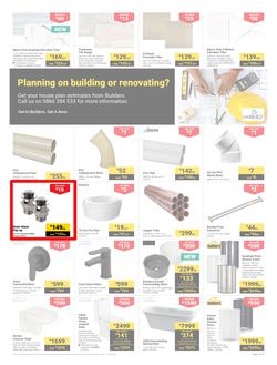 Builders KwaZulu-Natal & East London : It's Let's Get Ready To Rubble Day (16 April - 13 May 2024), page 5