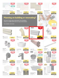 Builders KwaZulu-Natal & East London : It's Let's Get Ready To Rubble Day (16 April - 13 May 2024), page 5