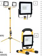 Eurolux 20W LED Portable Floodlight
