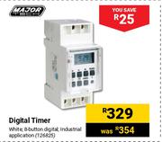 Major Tech Digital Timer
