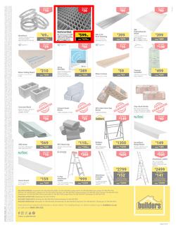 Builders KwaZulu-Natal & East London : It's Let's Get Ready To Rubble Day (16 April - 13 May 2024), page 8