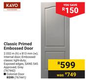 Kayo Colonist Door 767441