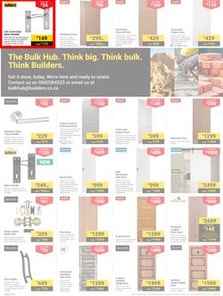 Builders Western Cape & Gqeberha : It's Let's Get Ready To Rubble Day (16 April - 13 May 2024), page 2