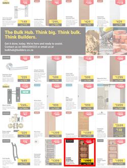 Builders Western Cape & Gqeberha : It's Let's Get Ready To Rubble Day (16 April - 13 May 2024), page 2
