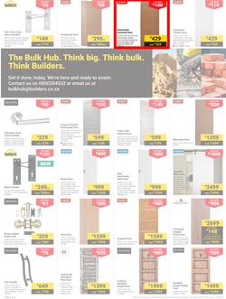 Builders Western Cape & Gqeberha : It's Let's Get Ready To Rubble Day (16 April - 13 May 2024), page 2
